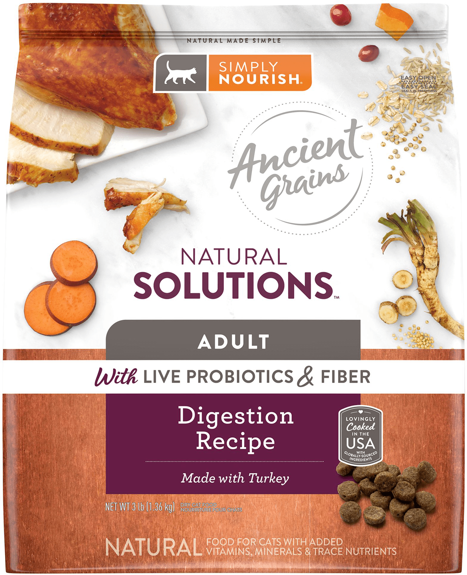 Simply Nourish Cat Food Reviews